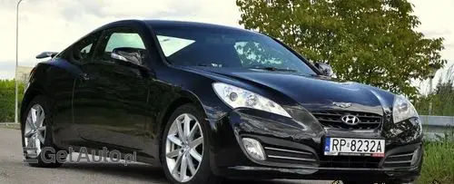 HYUNDAI Genesis Coupe 
