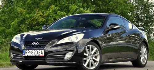 HYUNDAI Genesis Coupe 