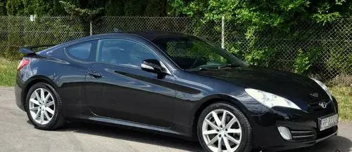 HYUNDAI Genesis Coupe 