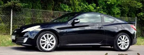HYUNDAI Genesis Coupe 