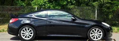 HYUNDAI Genesis Coupe 