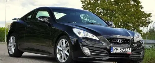 HYUNDAI Genesis Coupe 