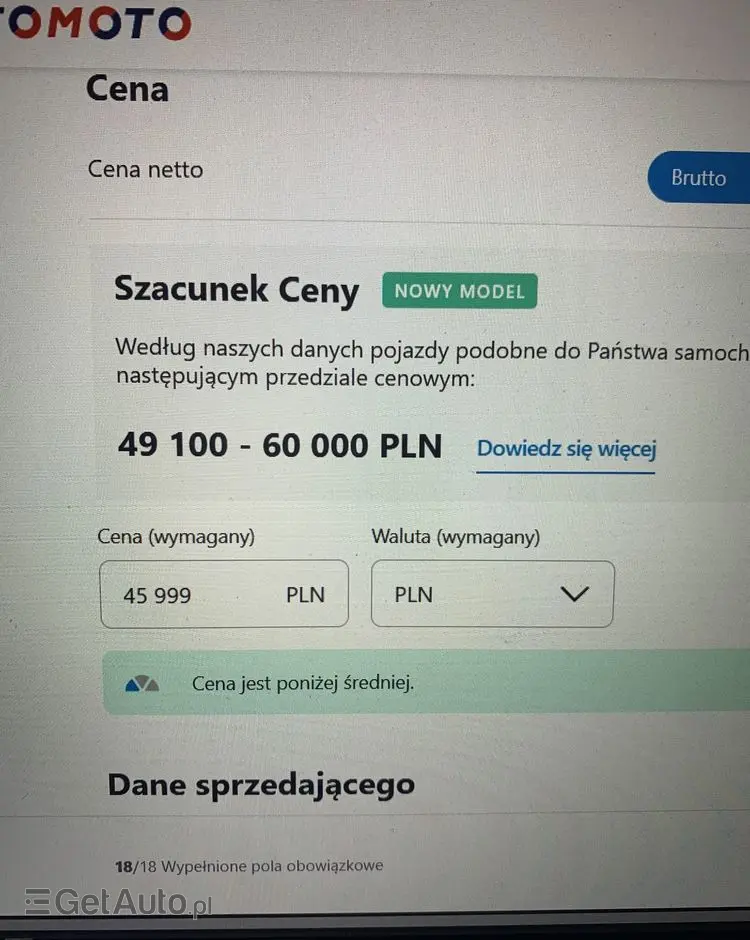 MERCEDES-BENZ Klasa A 180 7G-DCT AMG Line