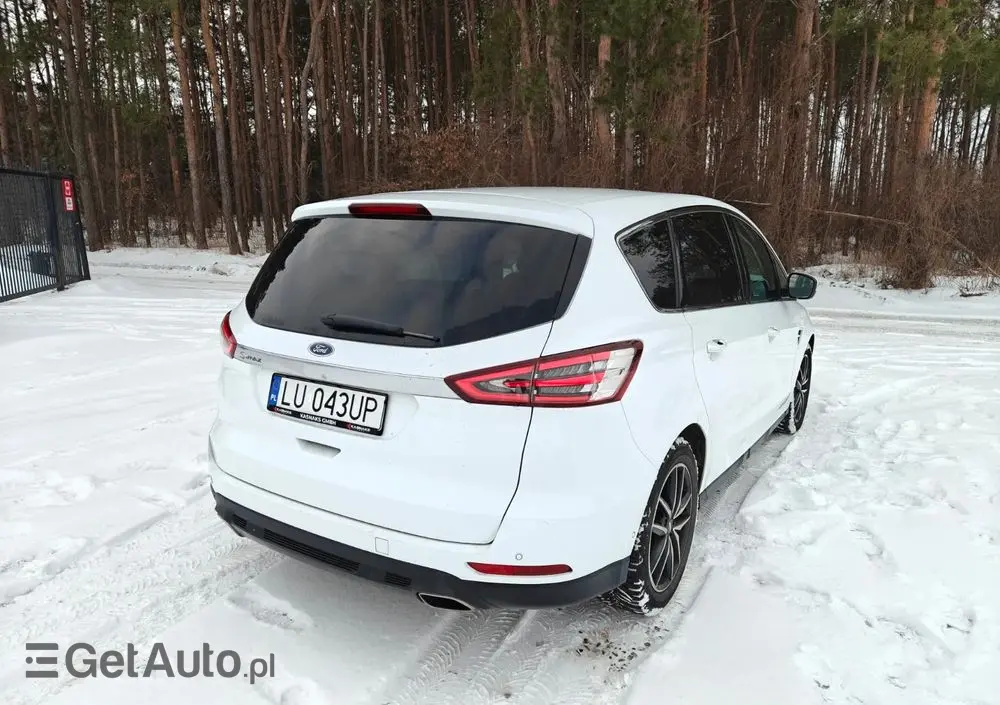 FORD S-Max 2.0 TDCi Bi-Turbo Titanium PowerShift