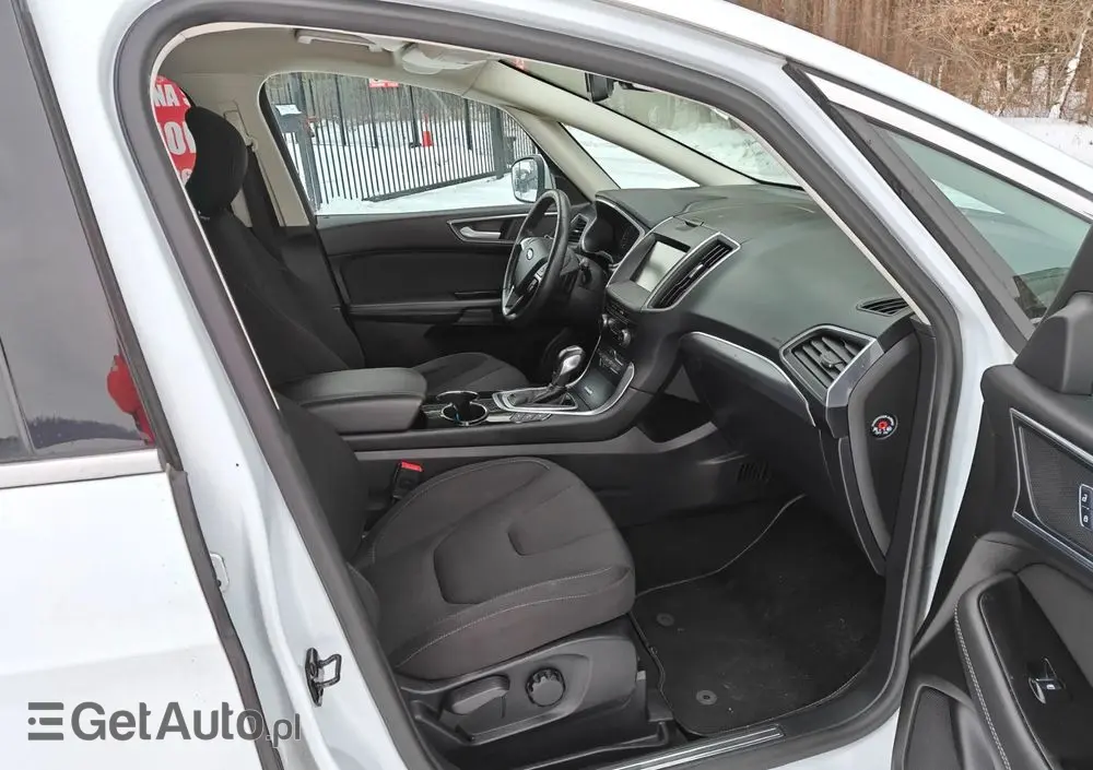 FORD S-Max 2.0 TDCi Bi-Turbo Titanium PowerShift