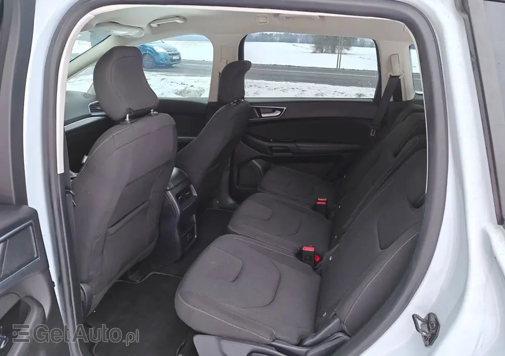 FORD S-Max 2.0 TDCi Bi-Turbo Titanium PowerShift