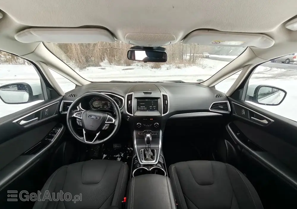 FORD S-Max 2.0 TDCi Bi-Turbo Titanium PowerShift