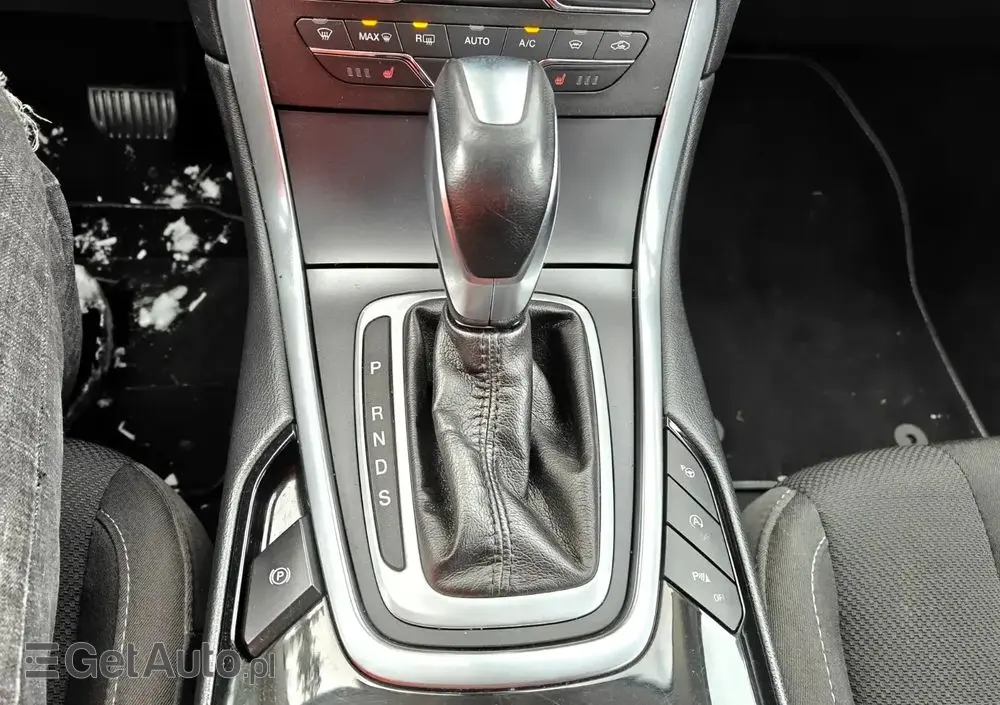 FORD S-Max 2.0 TDCi Bi-Turbo Titanium PowerShift