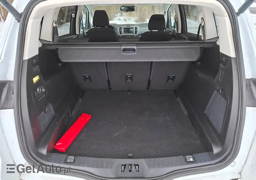 FORD S-Max 2.0 TDCi Bi-Turbo Titanium PowerShift