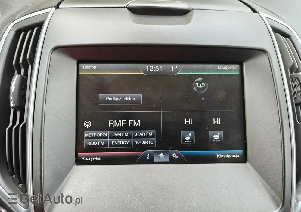 FORD S-Max 2.0 TDCi Bi-Turbo Titanium PowerShift