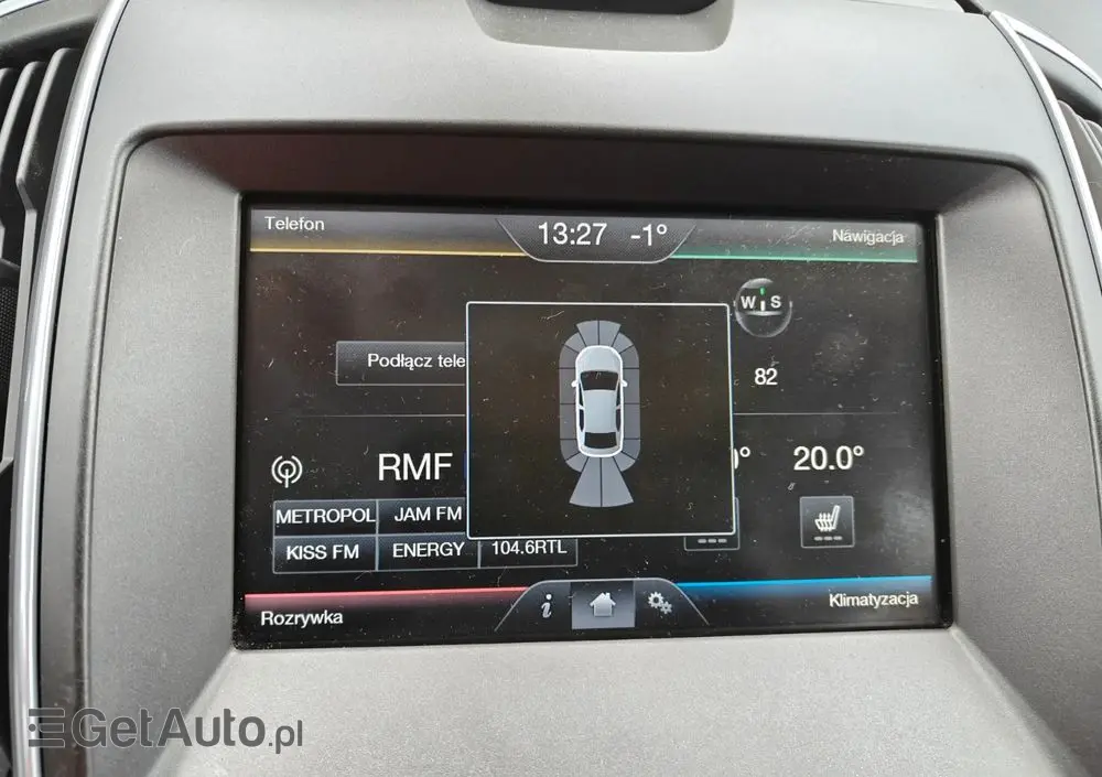 FORD S-Max 2.0 TDCi Bi-Turbo Titanium PowerShift