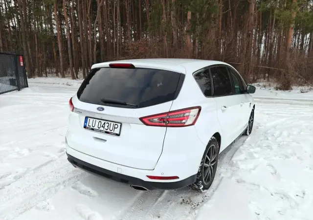 FORD S-Max 2.0 TDCi Bi-Turbo Titanium PowerShift