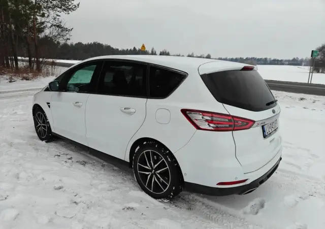 FORD S-Max 2.0 TDCi Bi-Turbo Titanium PowerShift