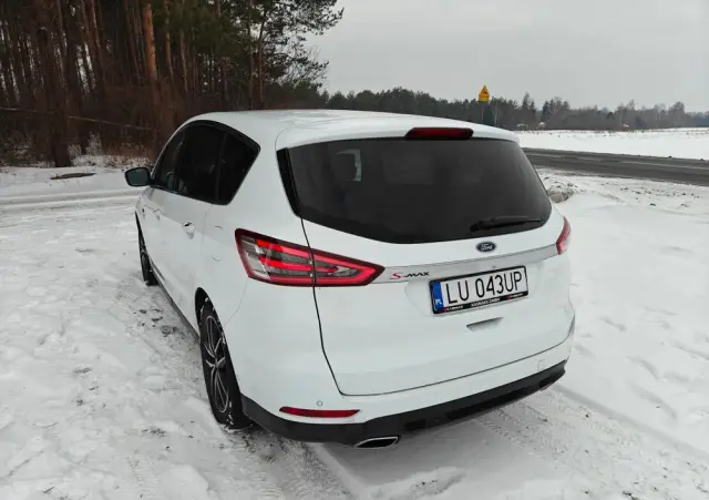 FORD S-Max 2.0 TDCi Bi-Turbo Titanium PowerShift