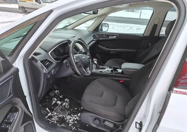 FORD S-Max 2.0 TDCi Bi-Turbo Titanium PowerShift