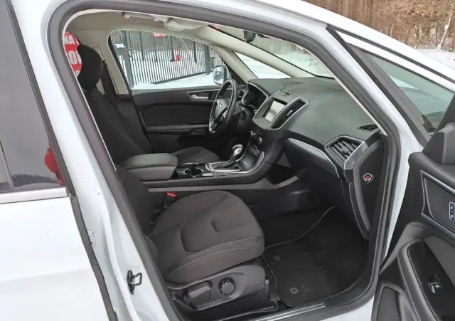 FORD S-Max 2.0 TDCi Bi-Turbo Titanium PowerShift