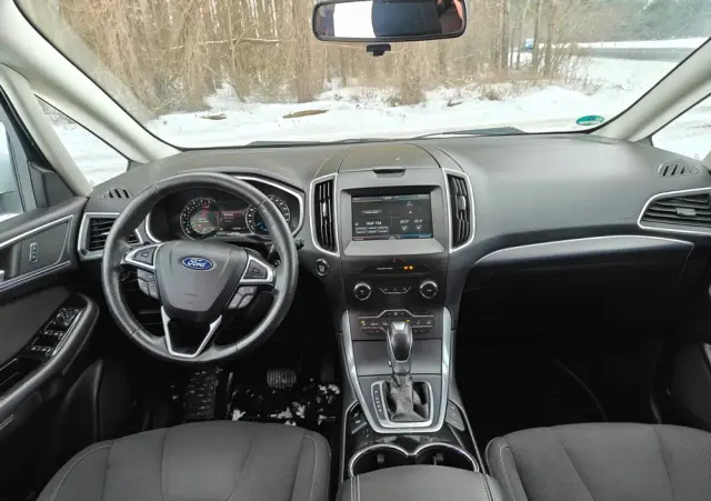 FORD S-Max 2.0 TDCi Bi-Turbo Titanium PowerShift