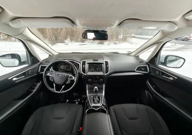 FORD S-Max 2.0 TDCi Bi-Turbo Titanium PowerShift