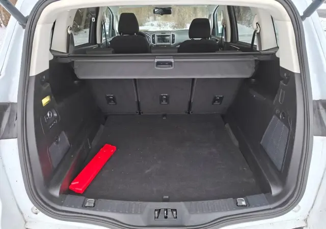 FORD S-Max 2.0 TDCi Bi-Turbo Titanium PowerShift