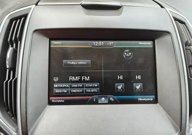 FORD S-Max 2.0 TDCi Bi-Turbo Titanium PowerShift