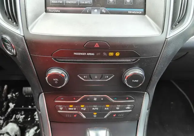 FORD S-Max 2.0 TDCi Bi-Turbo Titanium PowerShift