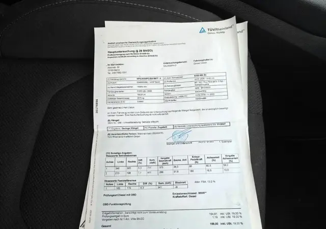 FORD S-Max 2.0 TDCi Bi-Turbo Titanium PowerShift