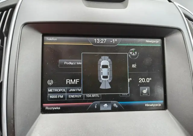 FORD S-Max 2.0 TDCi Bi-Turbo Titanium PowerShift