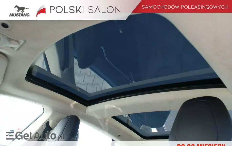 TESLA Model S Standard Reichweite