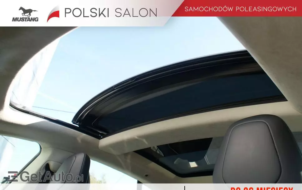 TESLA Model S Standard Reichweite