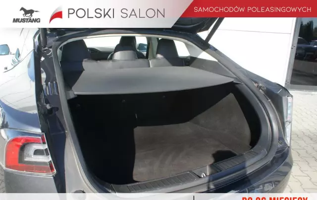 TESLA Model S Standard Reichweite