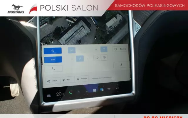 TESLA Model S Standard Reichweite