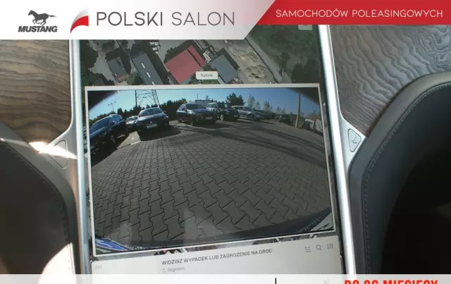 TESLA Model S Standard Reichweite