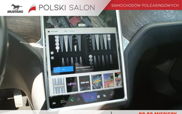 TESLA Model S Standard Reichweite