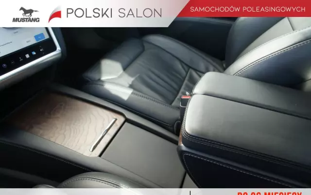 TESLA Model S Standard Reichweite