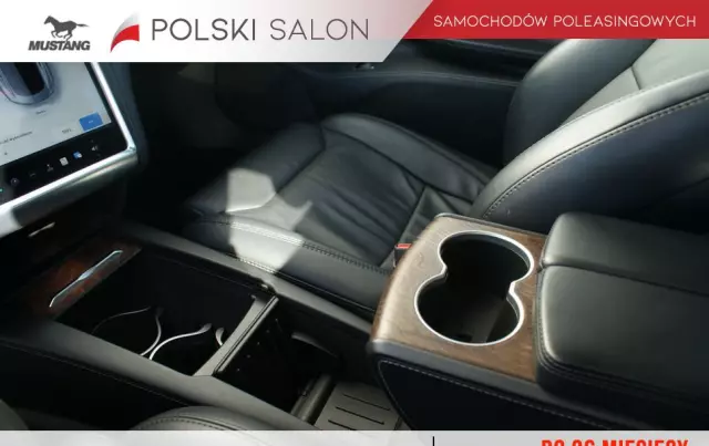 TESLA Model S Standard Reichweite