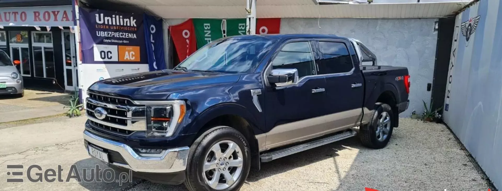 FORD F-Series F-100/F-150 