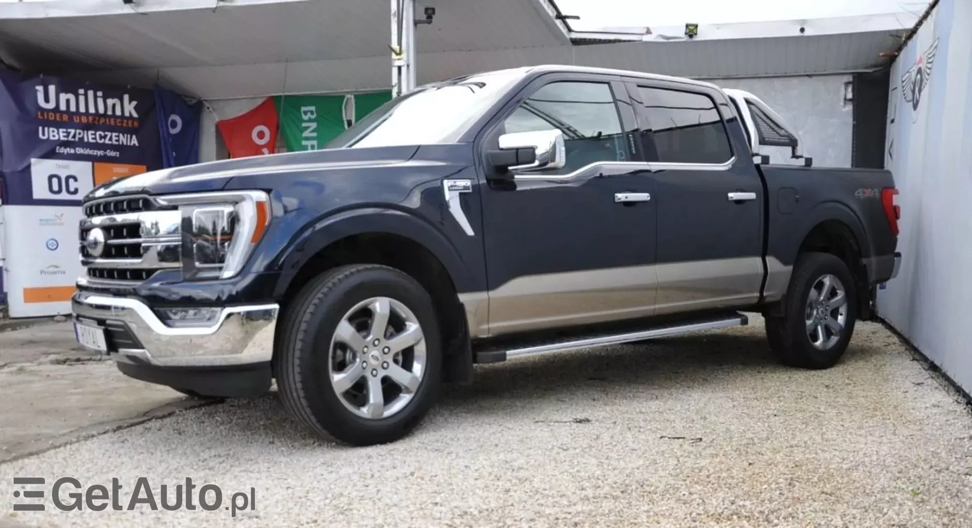 FORD F-Series F-100/F-150 