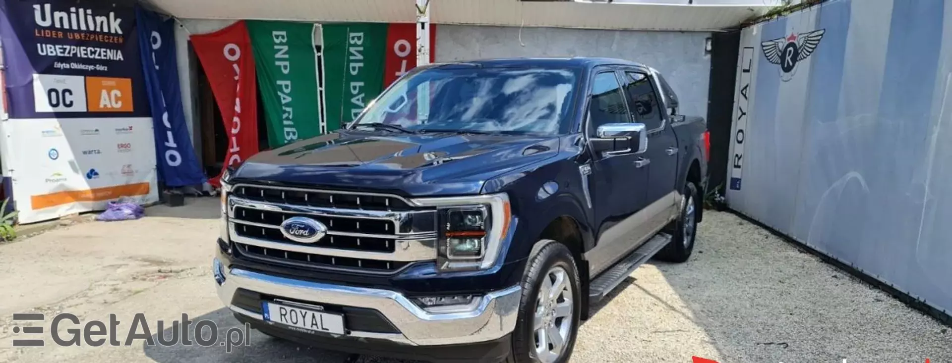 FORD F-Series F-100/F-150 