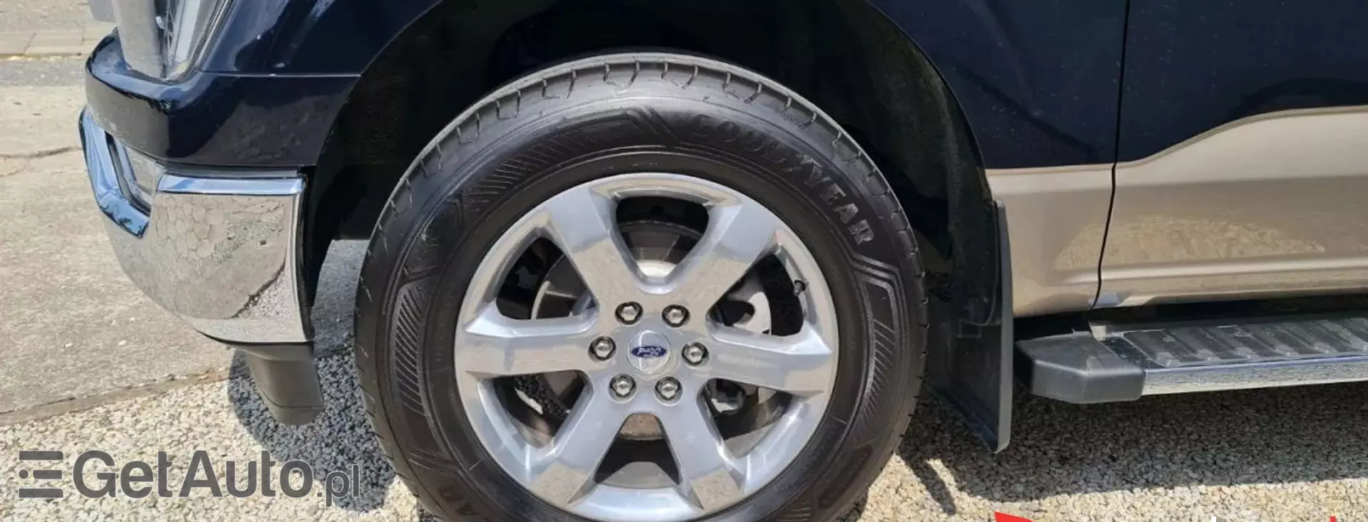 FORD F-Series F-100/F-150 