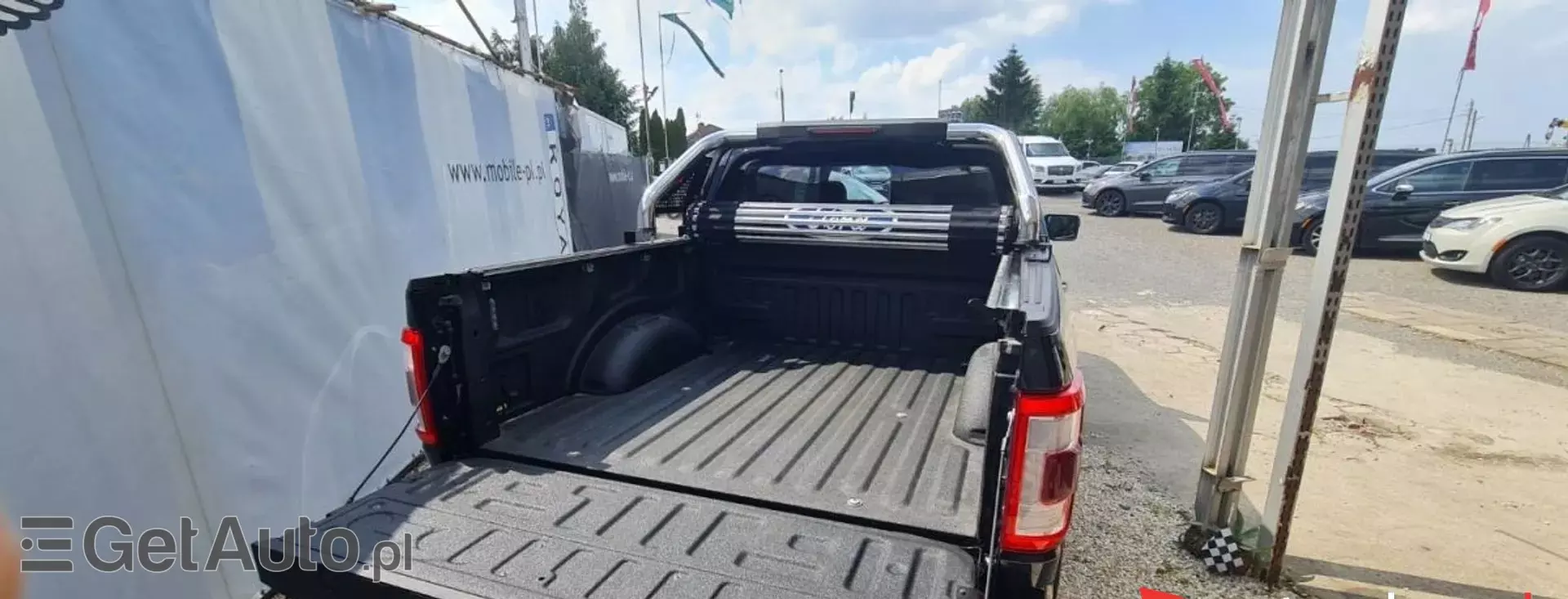 FORD F-Series F-100/F-150 