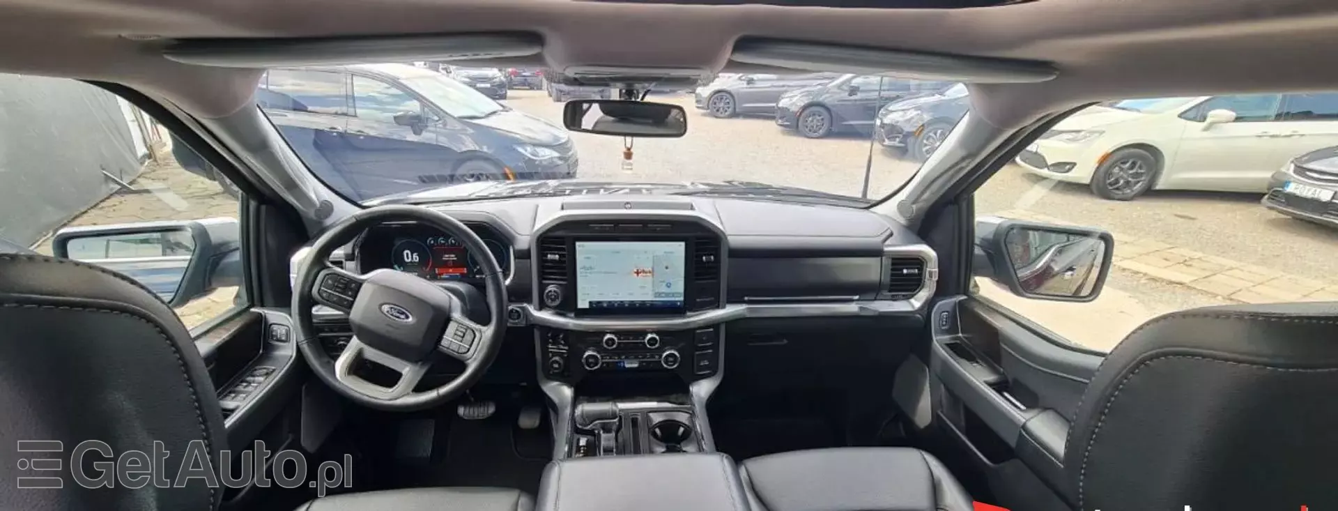 FORD F-Series F-100/F-150 