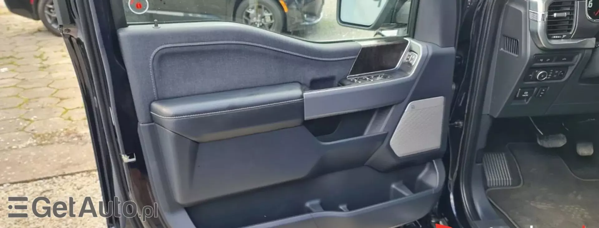 FORD F-Series F-100/F-150 