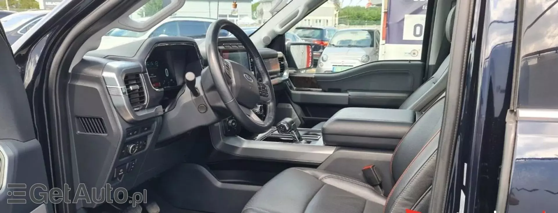 FORD F-Series F-100/F-150 