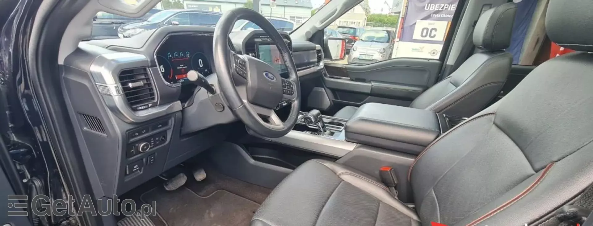 FORD F-Series F-100/F-150 