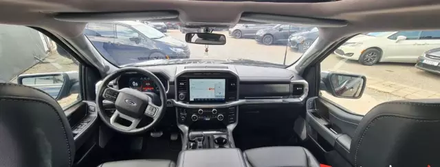 FORD F-Series F-100/F-150 