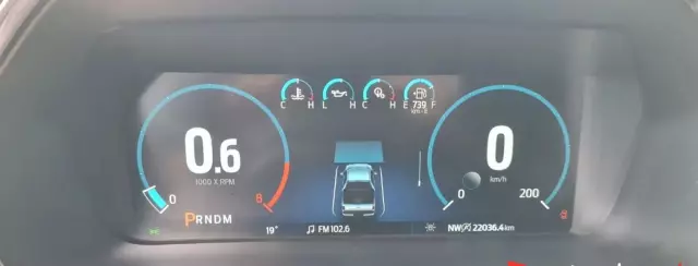 FORD F-Series F-100/F-150 