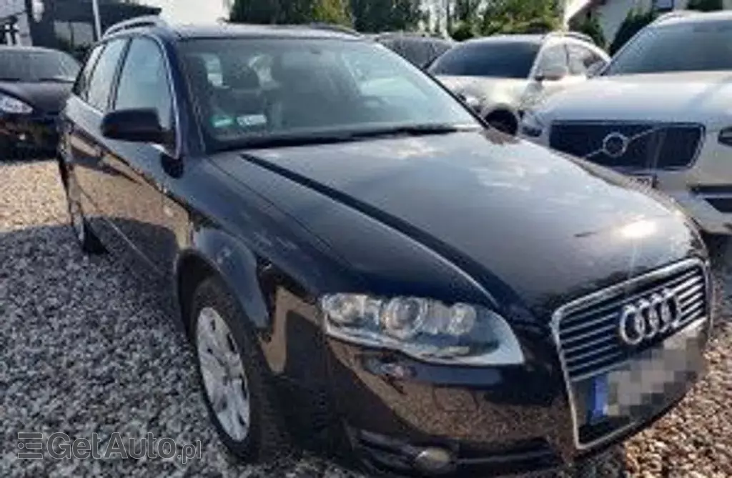 AUDI A4 