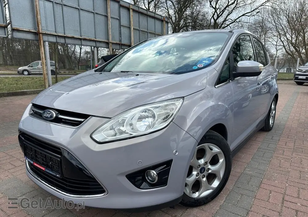FORD C-MAX 1.6 Ti-VCT Champions Edition