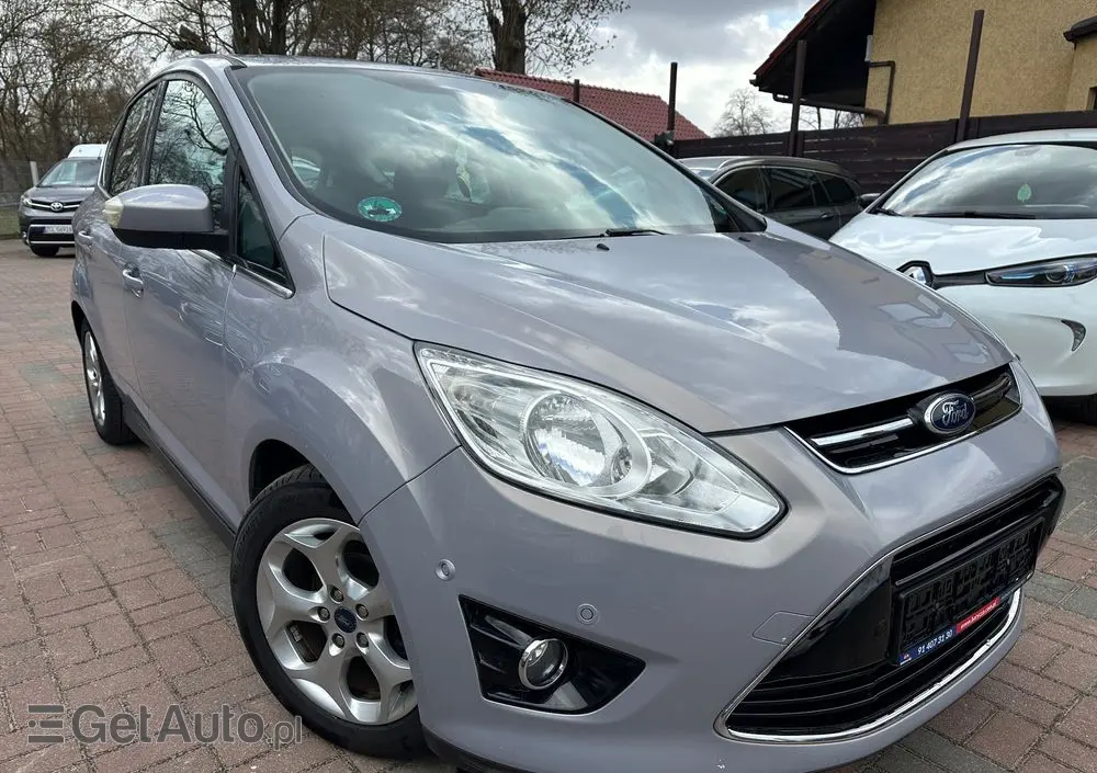 FORD C-MAX 1.6 Ti-VCT Champions Edition