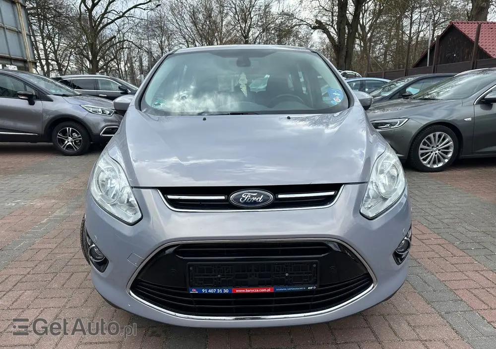 FORD C-MAX 1.6 Ti-VCT Champions Edition